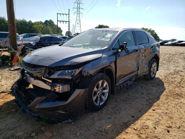 LEXUS RX 450H BA 2018 2t2bgmca8jc029586