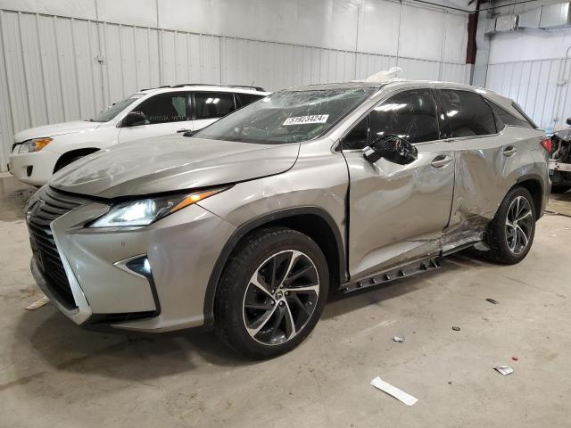 LEXUS RX450 2019 2t2bgmca8kc035020