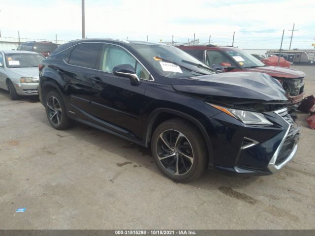 LEXUS RX 2019 2t2bgmca8kc035115