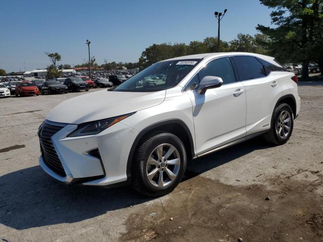 LEXUS RX 450H BA 2019 2t2bgmca8kc035423