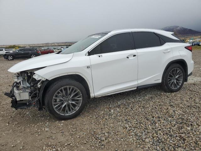 LEXUS RX 450H BA 2019 2t2bgmca8kc035857