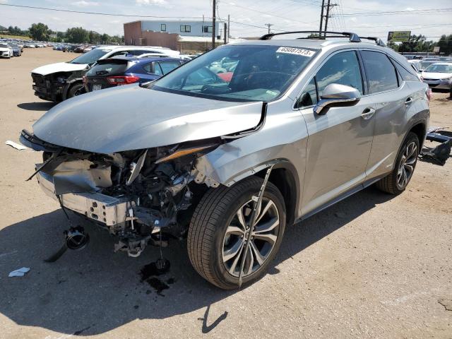 LEXUS RX 450H BA 2019 2t2bgmca8kc039018