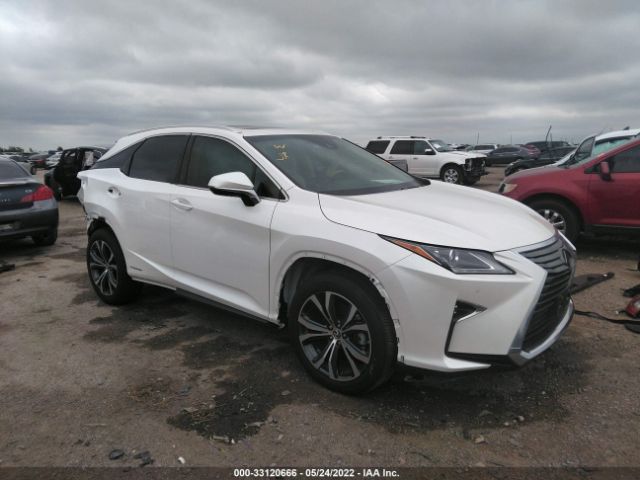 LEXUS RX 2019 2t2bgmca8kc040847