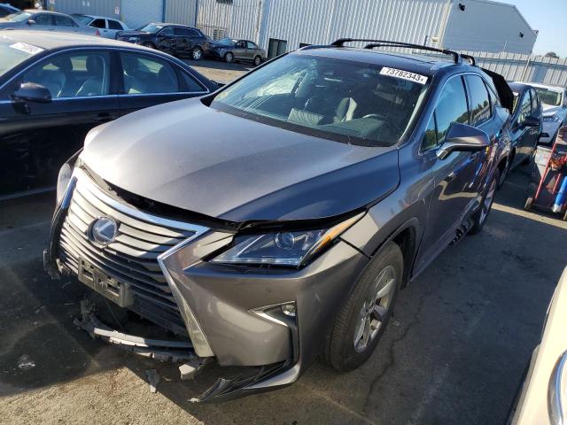 LEXUS RX450 2019 2t2bgmca8kc042176