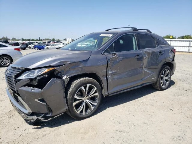 LEXUS RX 450H BA 2016 2t2bgmca9gc002390