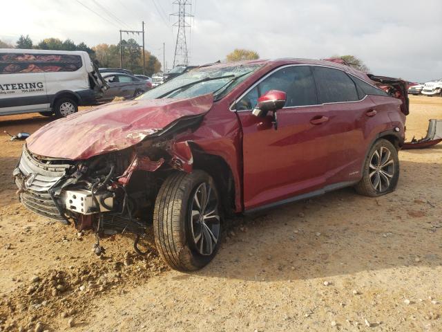 LEXUS RX 450H BA 2016 2t2bgmca9gc003524