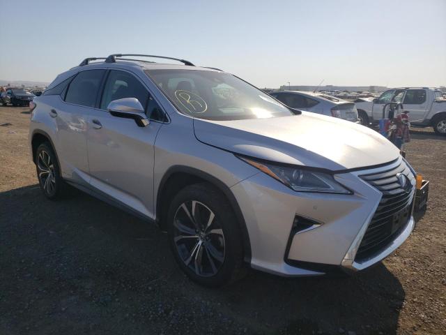 LEXUS RX 450H BA 2016 2t2bgmca9gc004950