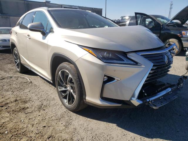 LEXUS RX 450H BA 2016 2t2bgmca9gc007508