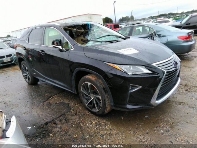 LEXUS RX 2017 2t2bgmca9hc009034