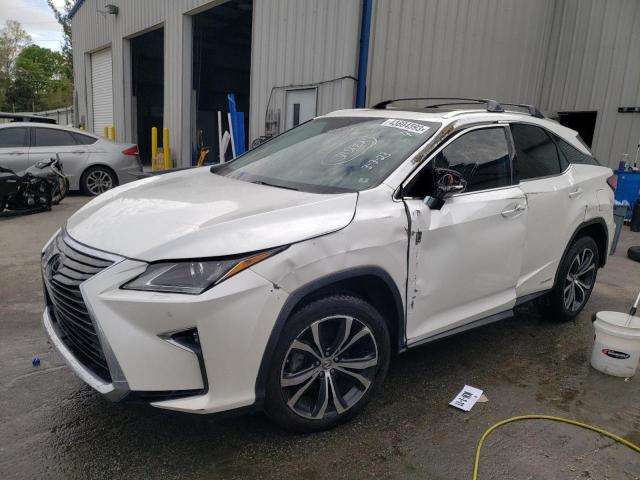 LEXUS RX 450H BA 2017 2t2bgmca9hc014962