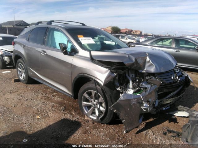 LEXUS RX 2018 2t2bgmca9jc022839