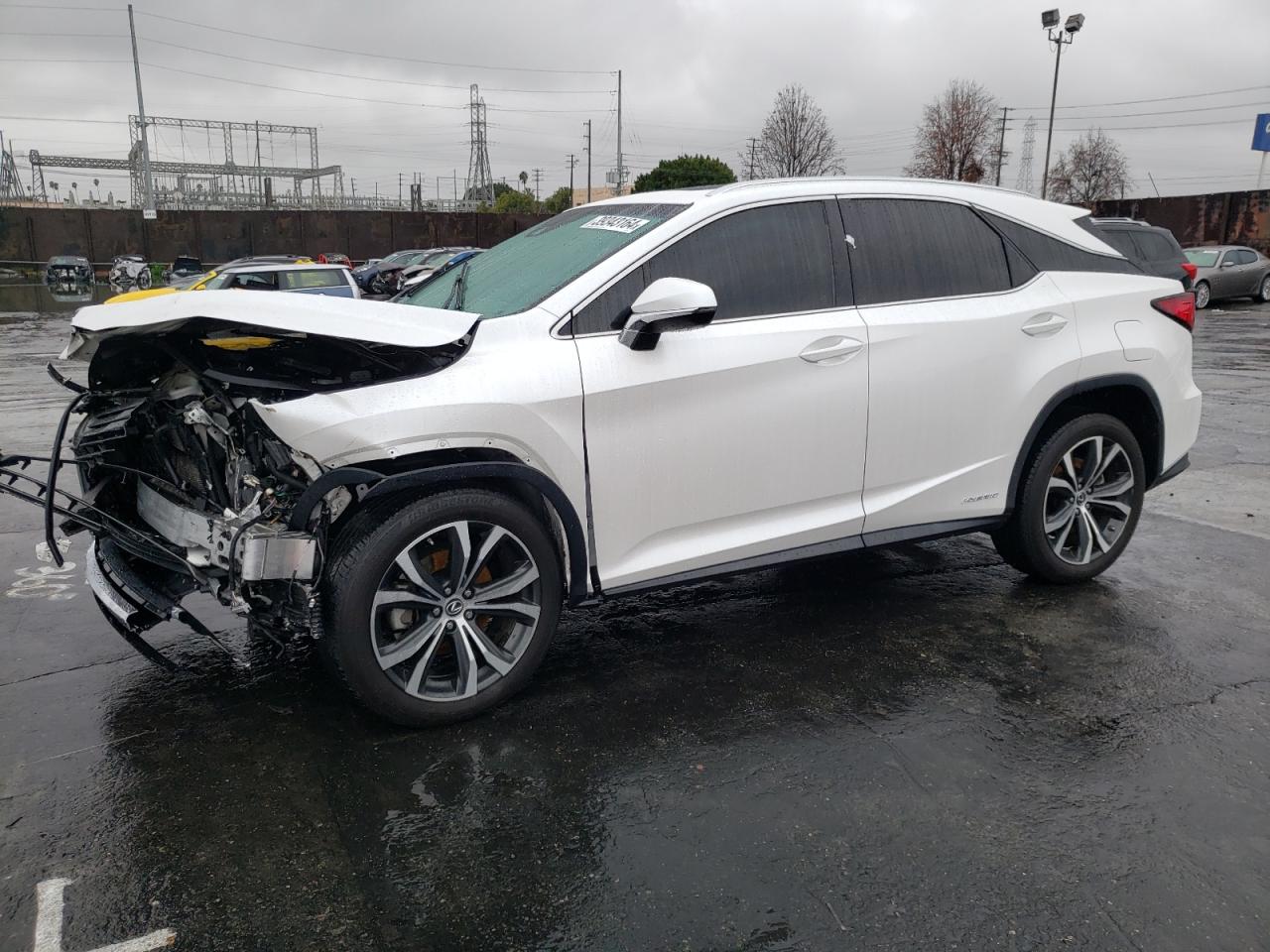 LEXUS RX 2018 2t2bgmca9jc026714