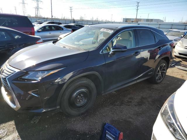 LEXUS RX 450H BA 2018 2t2bgmca9jc029063