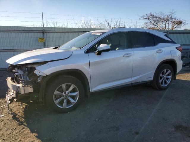 LEXUS RX 450H BA 2019 2t2bgmca9kc031087