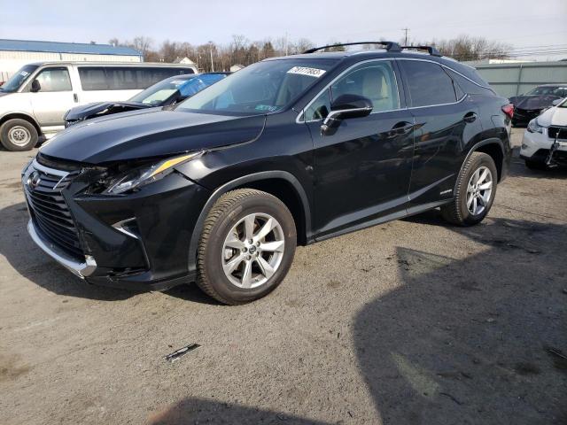 LEXUS RX450 2019 2t2bgmca9kc032997