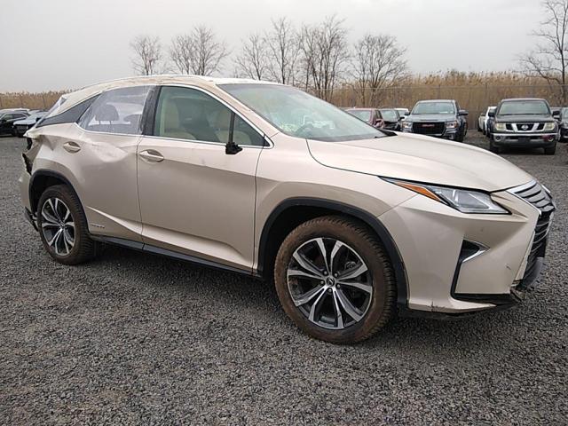 LEXUS RX 450H BA 2019 2t2bgmca9kc034474