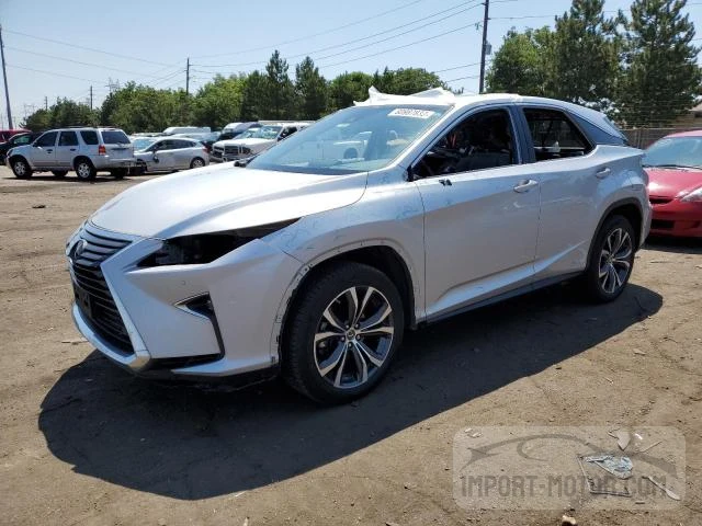 LEXUS RX 2019 2t2bgmca9kc037780