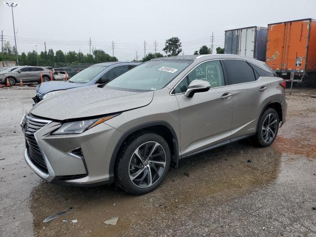 LEXUS RX450 2019 2t2bgmca9kc041909