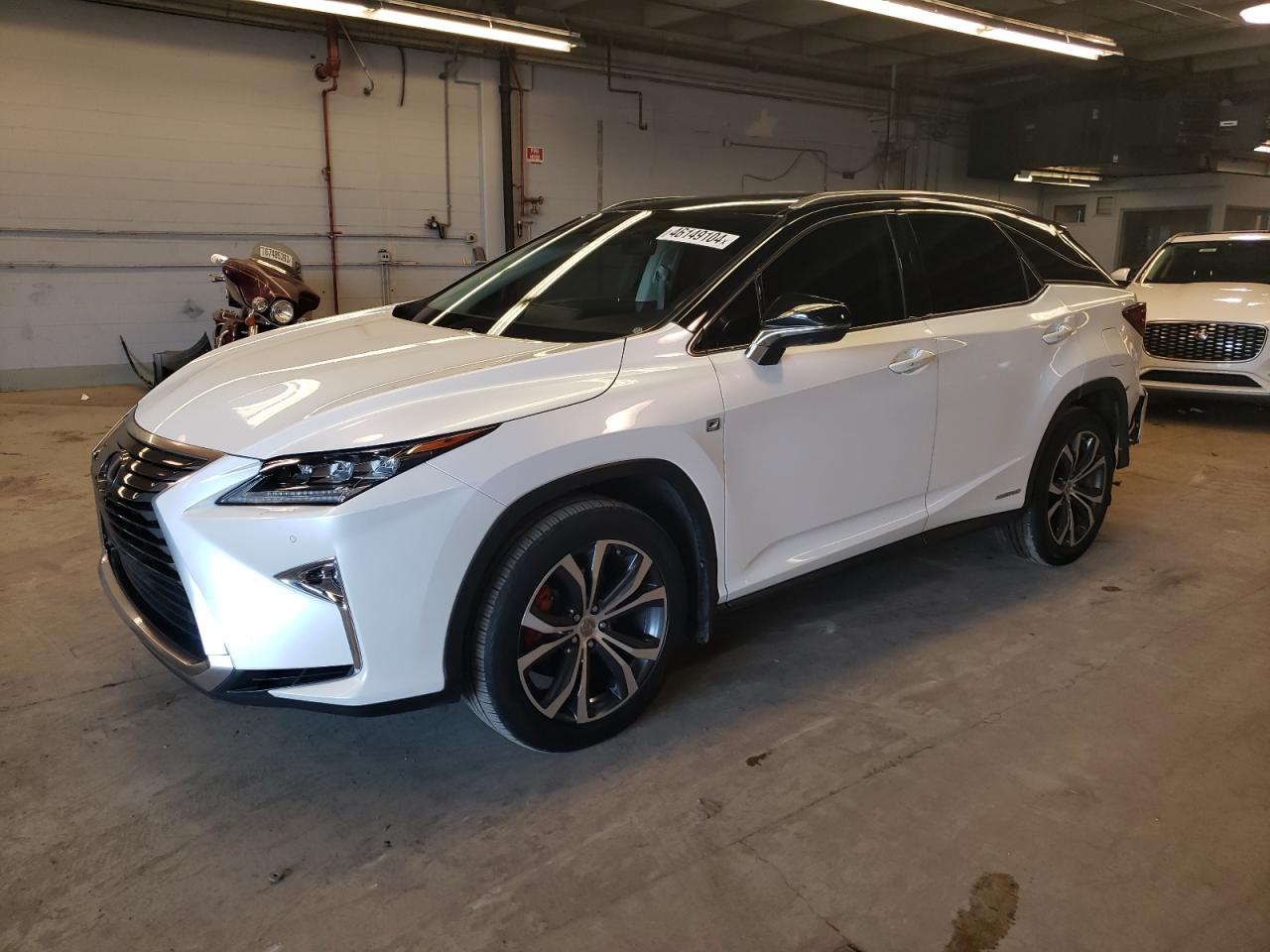 LEXUS RX 2016 2t2bgmcaxgc002026