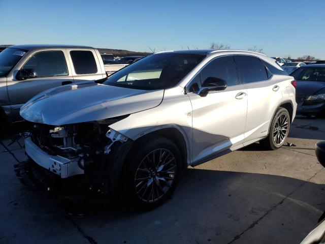 LEXUS RX450 2016 2t2bgmcaxgc004679