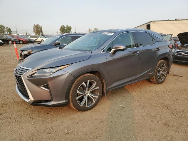 LEXUS RX 450H BA 2016 2t2bgmcaxgc006075