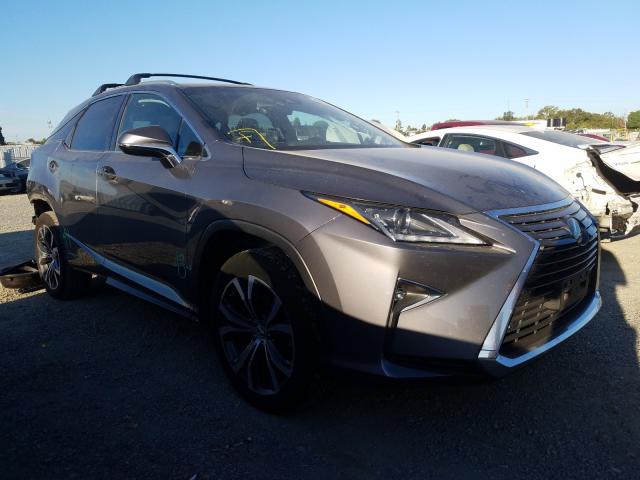 LEXUS RX 450H BA 2016 2t2bgmcaxgc007887