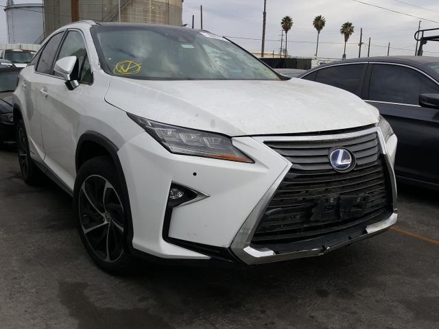 LEXUS RX 450H BA 2017 2t2bgmcaxhc010824