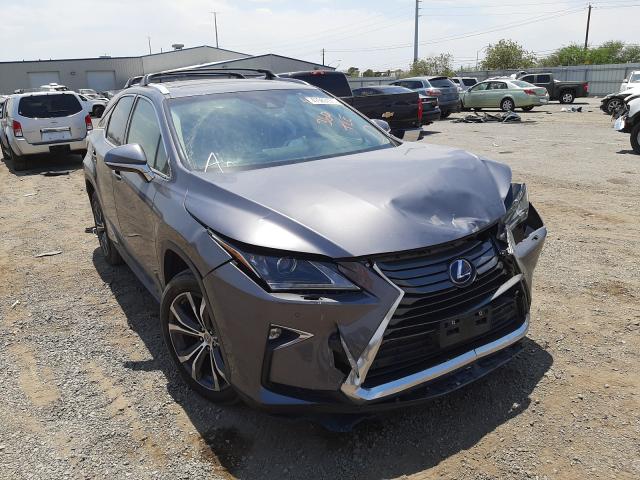 LEXUS RX 450H BA 2017 2t2bgmcaxhc011469