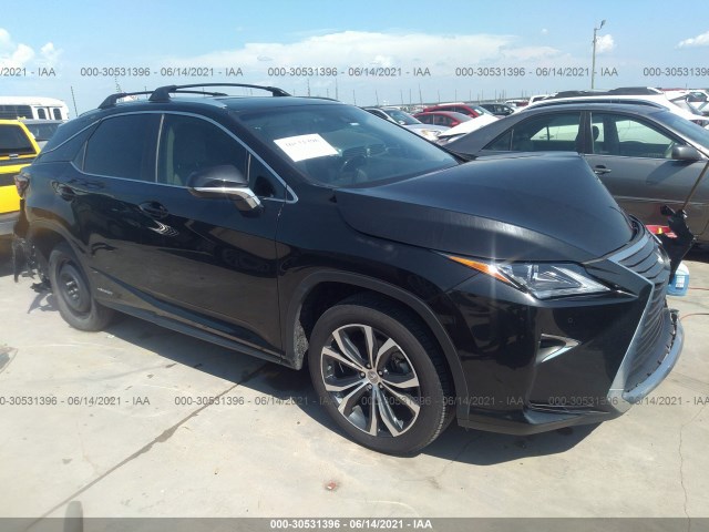 LEXUS RX 2016 2t2bgmcaxhc011522