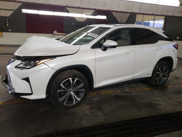 LEXUS RX450 2017 2t2bgmcaxhc013660