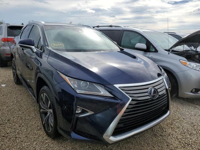 LEXUS RX 450H BA 2017 2t2bgmcaxhc013805