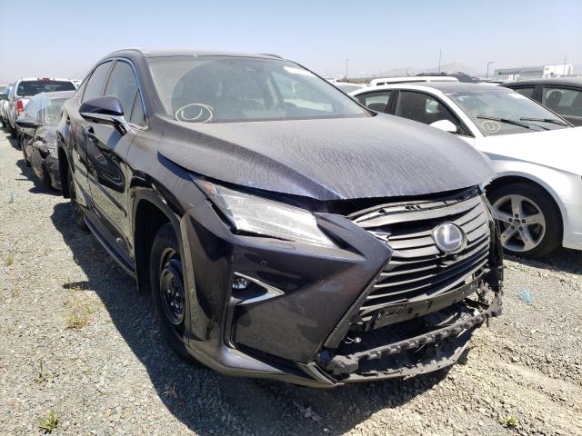 LEXUS RX 450H BA 2017 2t2bgmcaxhc015490