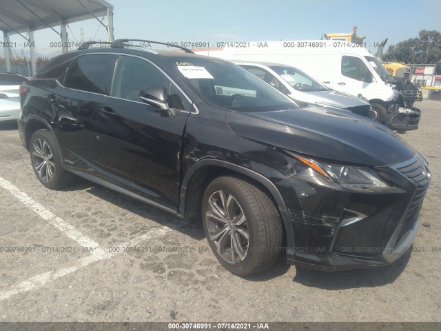 LEXUS RX 2017 2t2bgmcaxhc016042