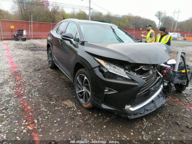 LEXUS RX 2017 2t2bgmcaxhc018437