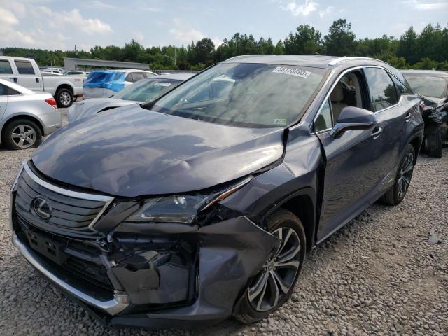 LEXUS RX 450H BA 2017 2t2bgmcaxhc018700