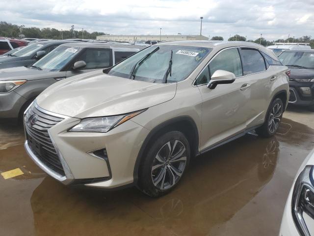 LEXUS RX 450H BA 2018 2t2bgmcaxjc021912