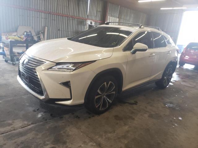 LEXUS RX 450H BA 2018 2t2bgmcaxjc022803