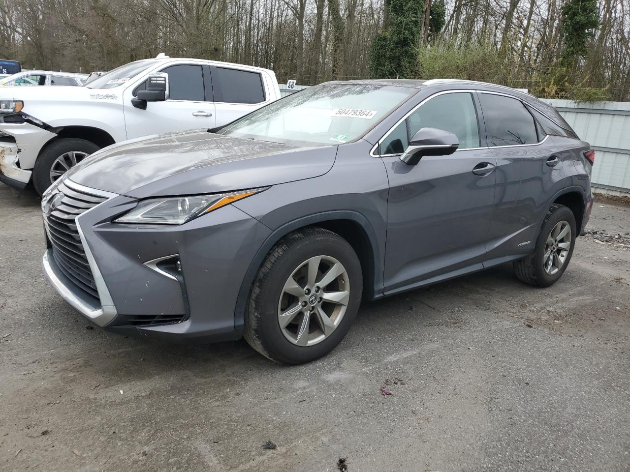 LEXUS RX 2018 2t2bgmcaxjc025832