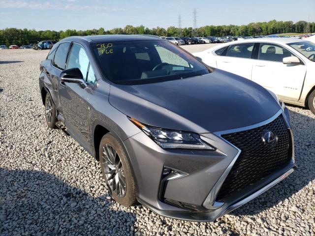 LEXUS RX 450H BA 2018 2t2bgmcaxjc027144