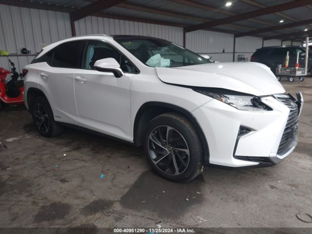 LEXUS RX 2018 2t2bgmcaxjc027726