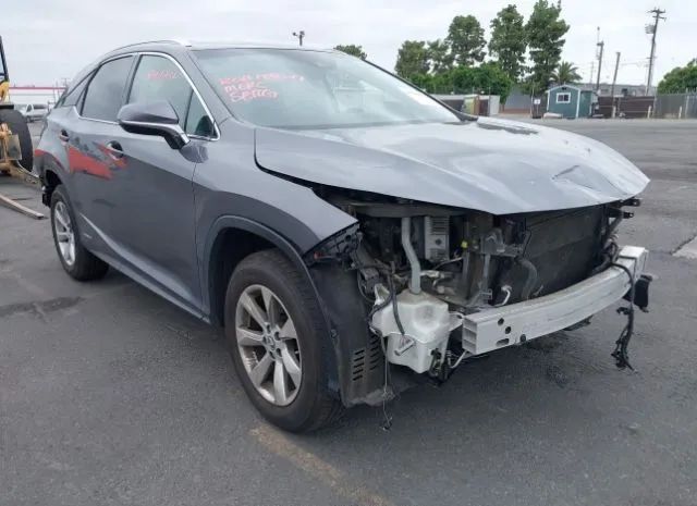 LEXUS RX 2018 2t2bgmcaxjc029122