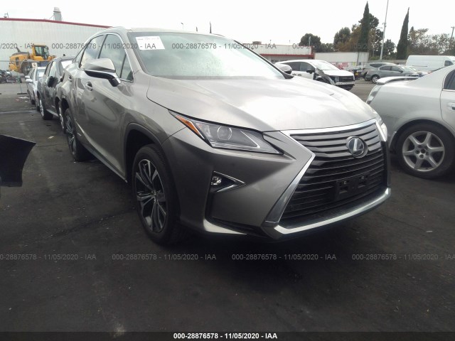 LEXUS RX 2019 2t2bgmcaxkc032703