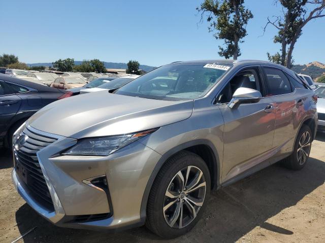 LEXUS RX450 2019 2t2bgmcaxkc033883