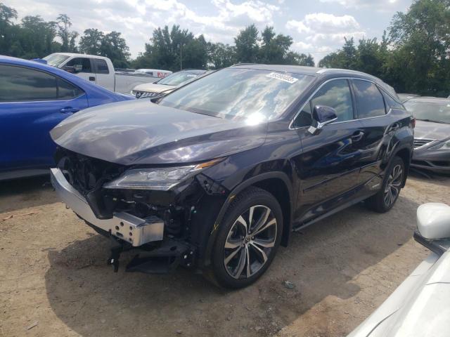 LEXUS RX 450H BA 2019 2t2bgmcaxkc037058