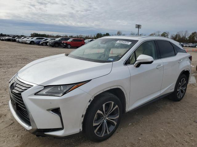 LEXUS RX450 2019 2t2bgmcaxkc037772