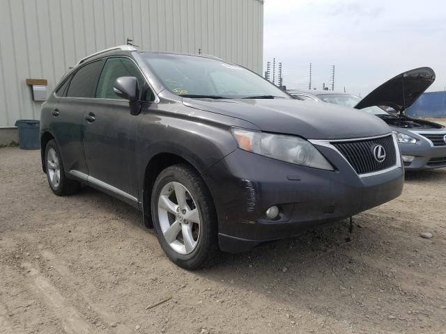 LEXUS RX 350 2010 2t2bk1ba0ac001134