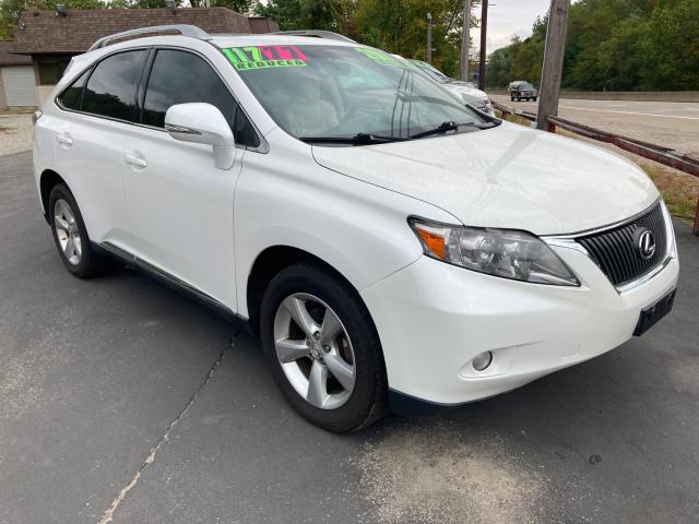 LEXUS RX 350 2010 2t2bk1ba0ac001215