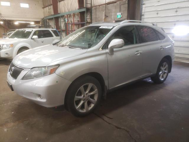 LEXUS RX 350 2010 2t2bk1ba0ac001411