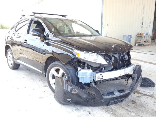 LEXUS RX 350 2010 2t2bk1ba0ac001733