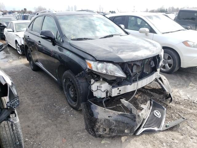 LEXUS RX 350 2010 2t2bk1ba0ac002025